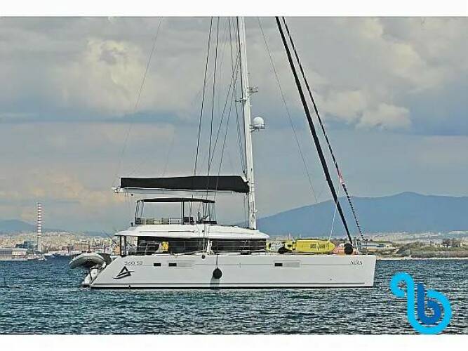 Lagoon 560 Zorba