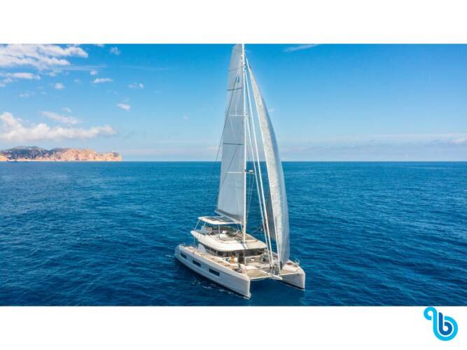 Lagoon 60 PRINCESS KARLA