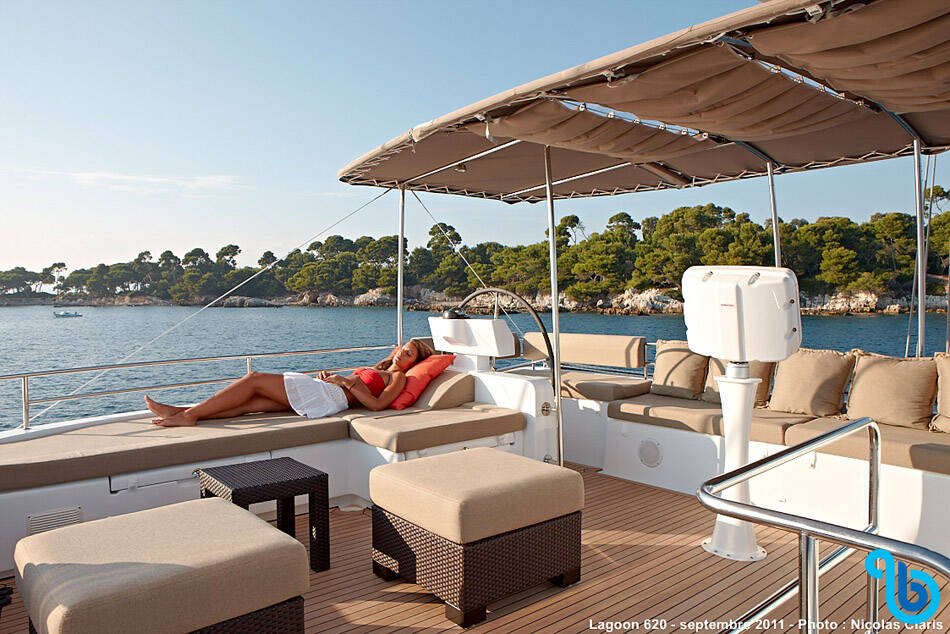 Lagoon 620, DREAM CORSICA III ***