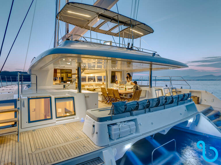 Lagoon 620, DREAM CORSICA III ***