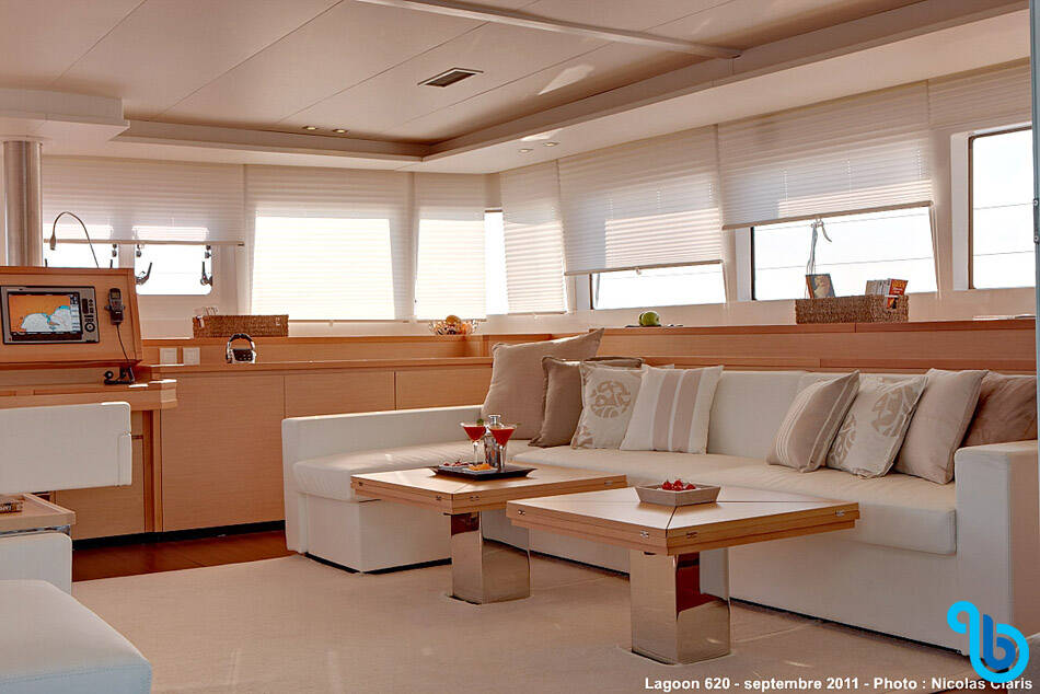 Lagoon 620, DREAM CORSICA III ***