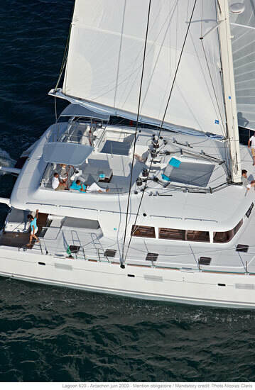 Lagoon 620, DREAM MALLORCA II ***