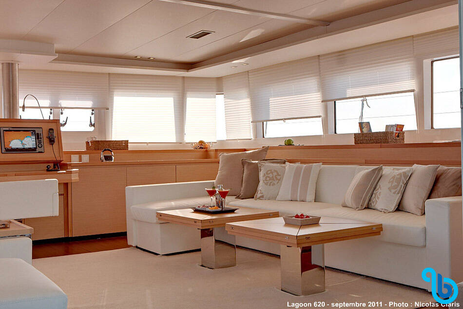 Lagoon 620, DREAM MALLORCA II ***