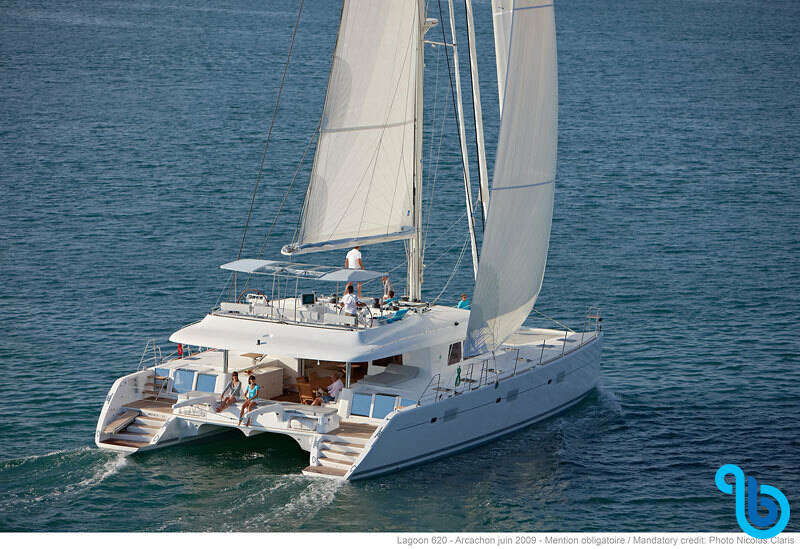 Lagoon 620, DREAM MALLORCA II ***