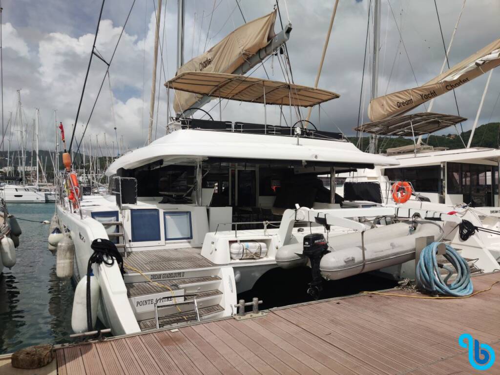 Lagoon 620, DREAM GUADELOUPE II **