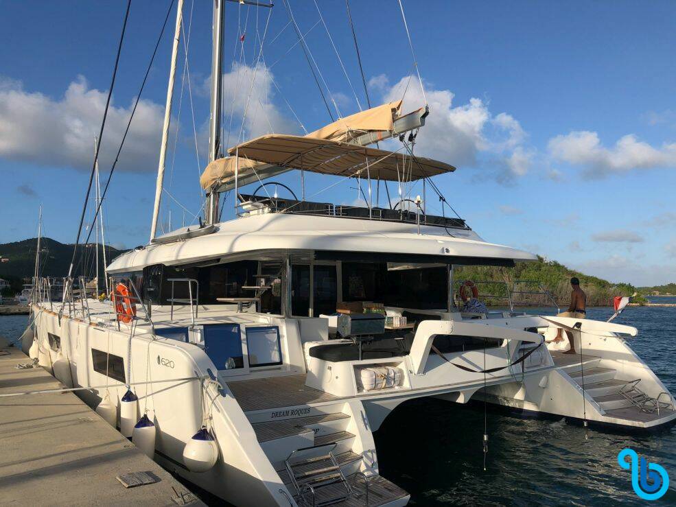 Lagoon 620, DREAM ROQUES **