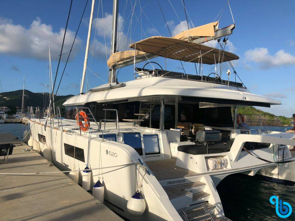 Lagoon 620, DREAM ROQUES **