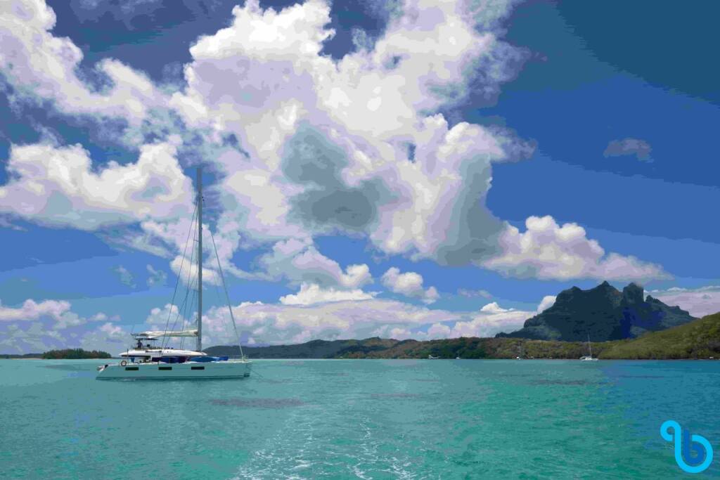 Lagoon 620, DREAM MOOREA **