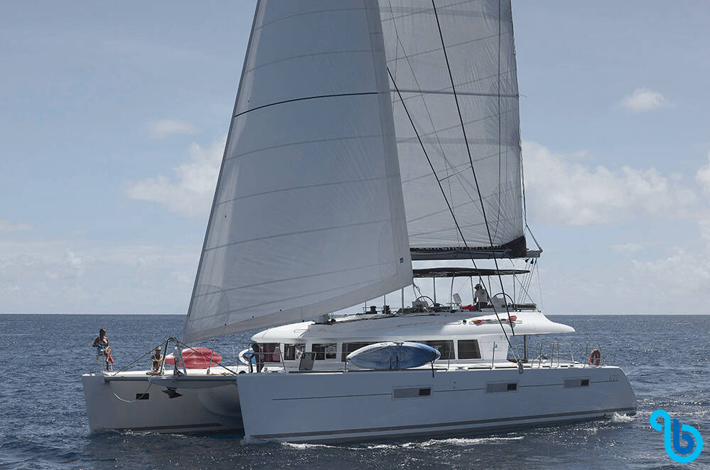 Lagoon 620, DREAM MOOREA **