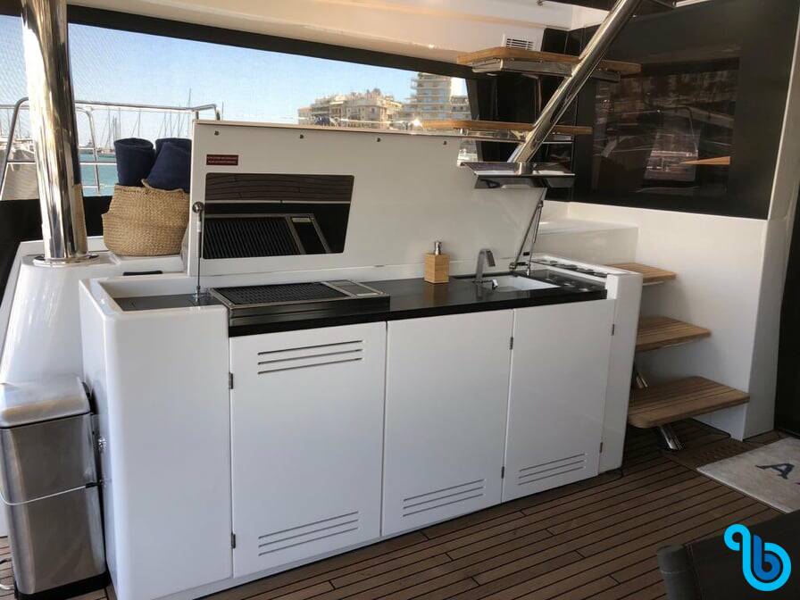 Lagoon 620 Lavrion - Olympic Marine, Atlantis | Griechenland | BeBlue