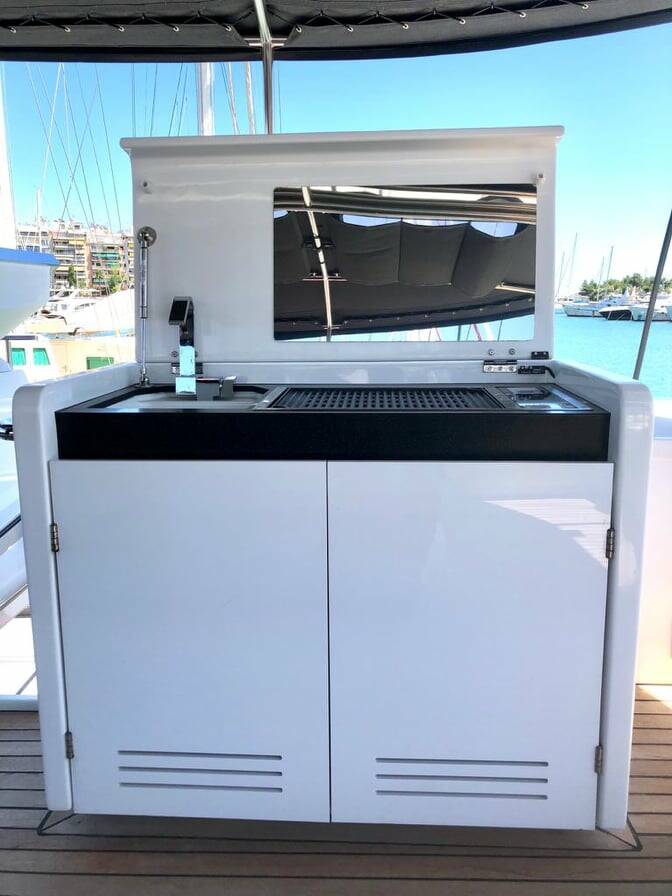 Lagoon 620, Atlantis