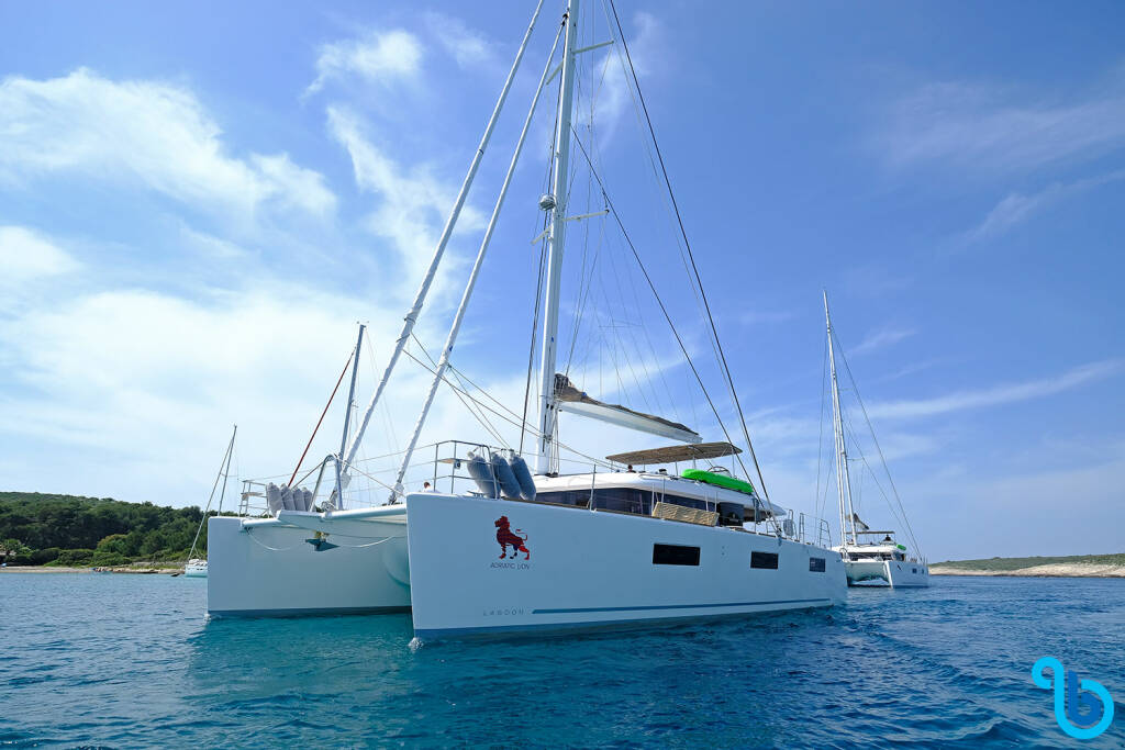 Lagoon 620, ADRIATIC LION