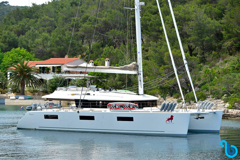 Lagoon 620, ADRIATIC LION