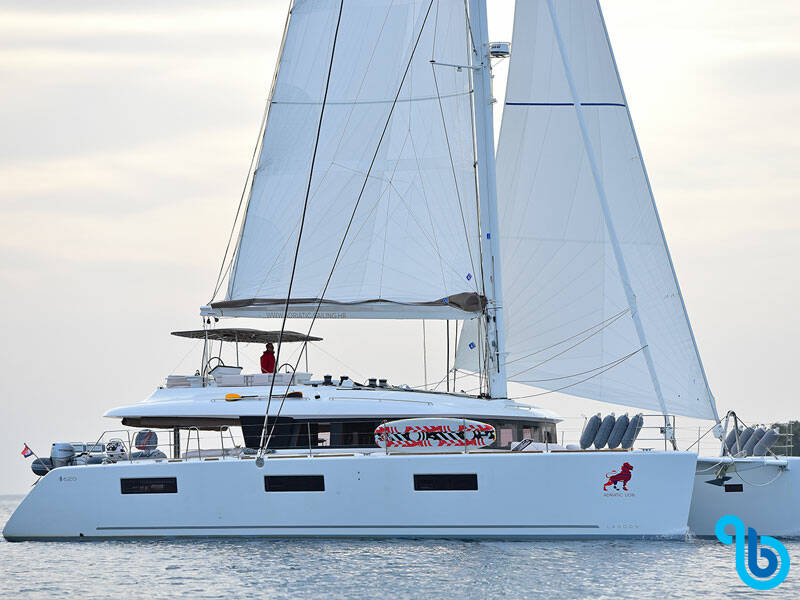 Lagoon 620, ADRIATIC LION