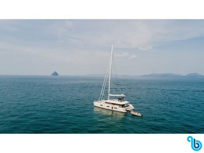 Lagoon 620 | Six Degrees