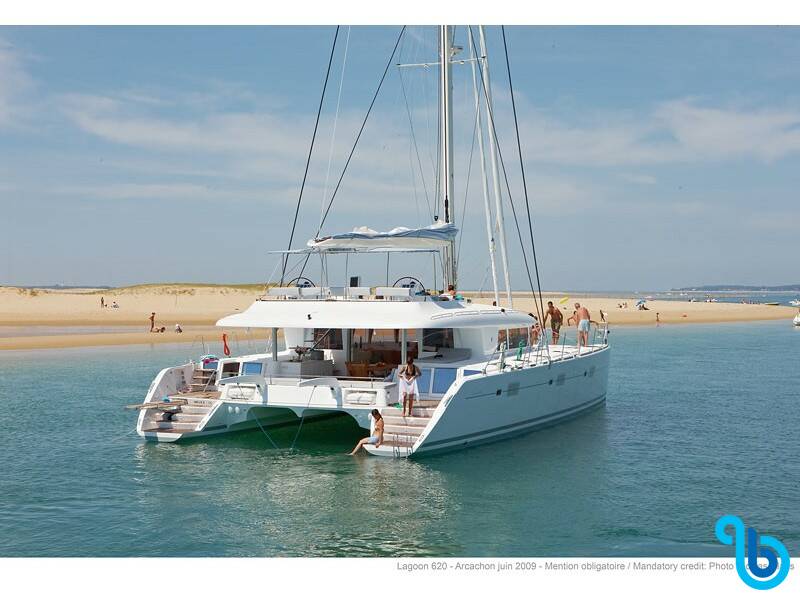 Lagoon 620, Lady Rachel