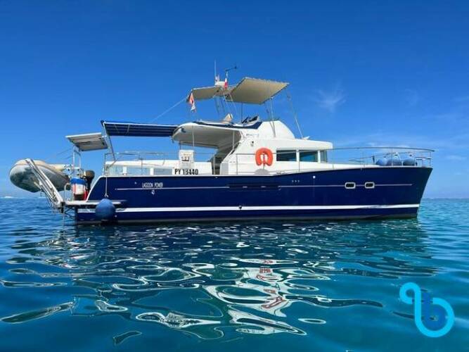 Lagoon Power 43 | MIGALOO