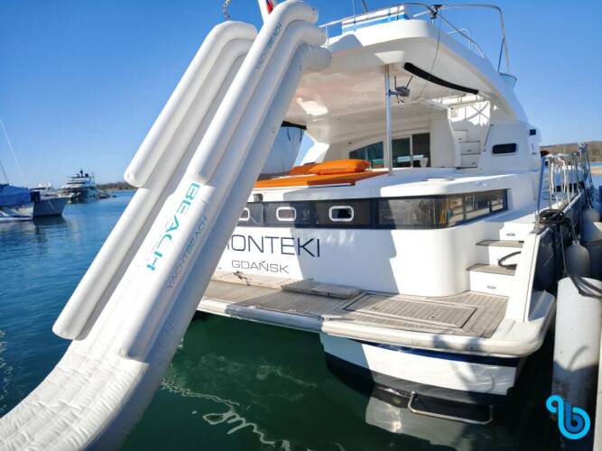 Lagoon Power 44 | Monteki