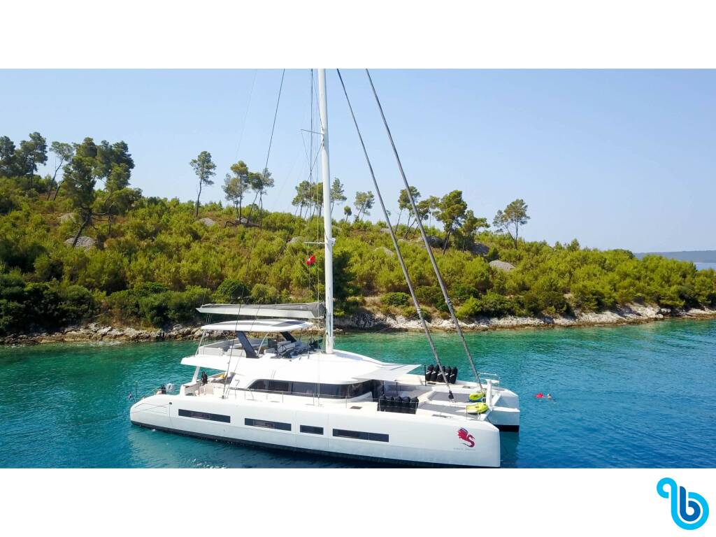 Lagoon Seventy 7, ADRIATIC DRAGON