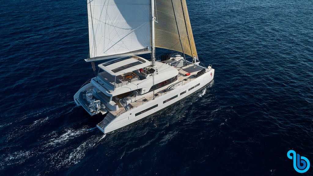 Lagoon Seventy 7, ADRIATIC DRAGON