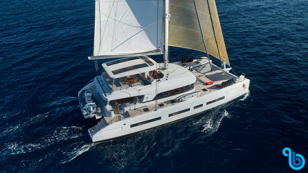 Lagoon Seventy 7, ADRIATIC DRAGON