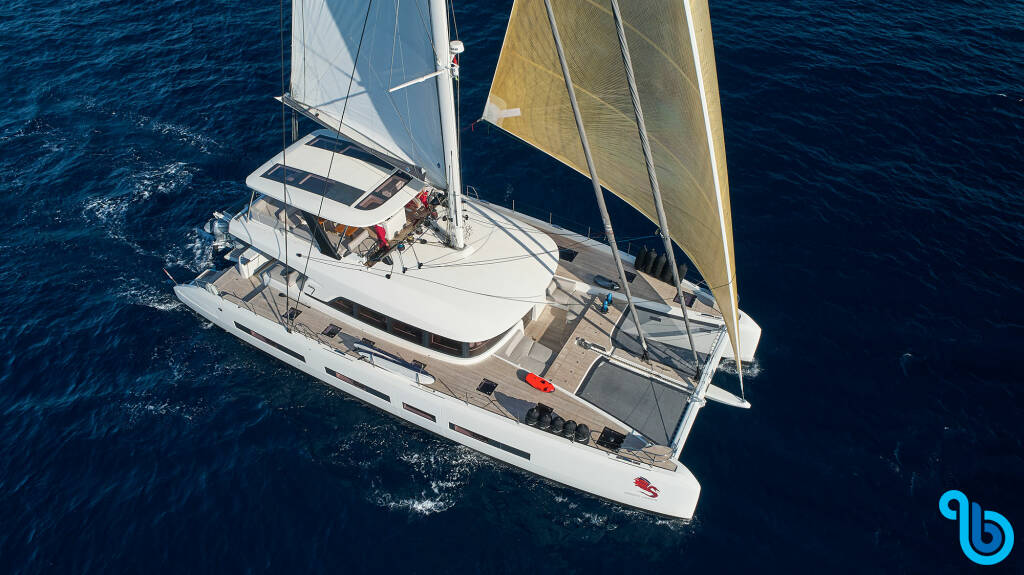 Lagoon Seventy 7, ADRIATIC DRAGON