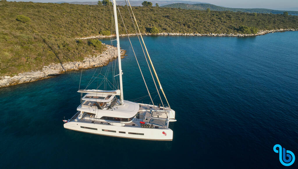 Lagoon Seventy 7, ADRIATIC DRAGON