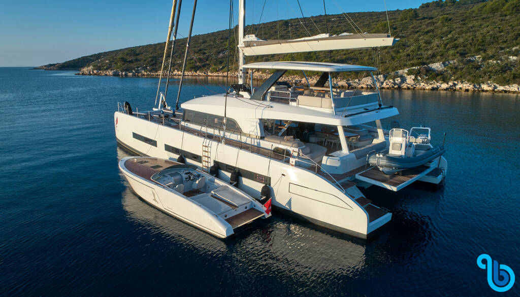 Lagoon Seventy 7, ADRIATIC DRAGON