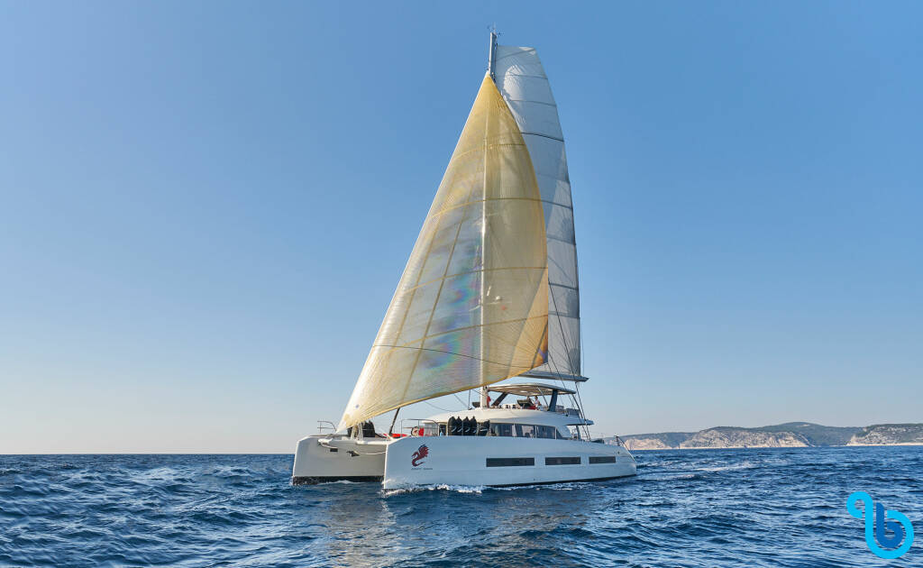 Lagoon Seventy 7, ADRIATIC DRAGON