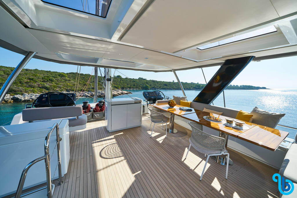 Lagoon Seventy 7, ADRIATIC DRAGON