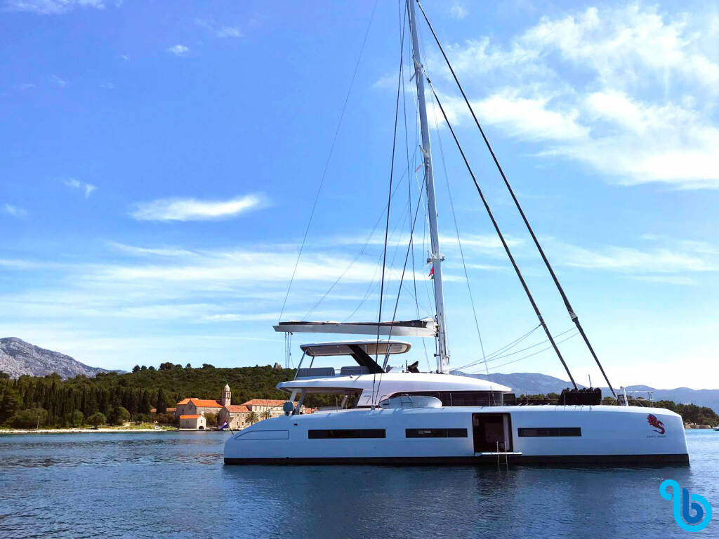 Lagoon Seventy 7, ADRIATIC DRAGON