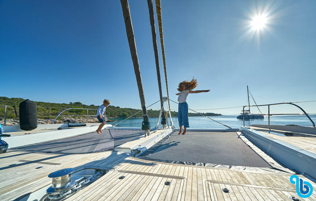 Lagoon Seventy 7, ADRIATIC DRAGON