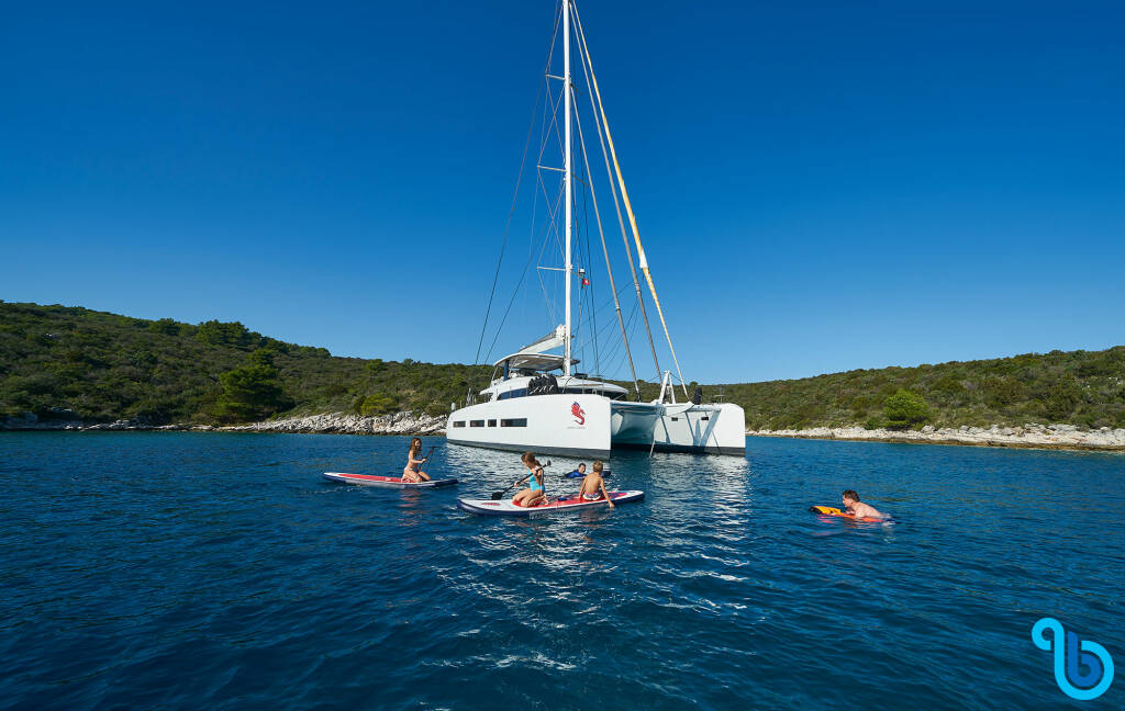 Lagoon Seventy 7, ADRIATIC DRAGON