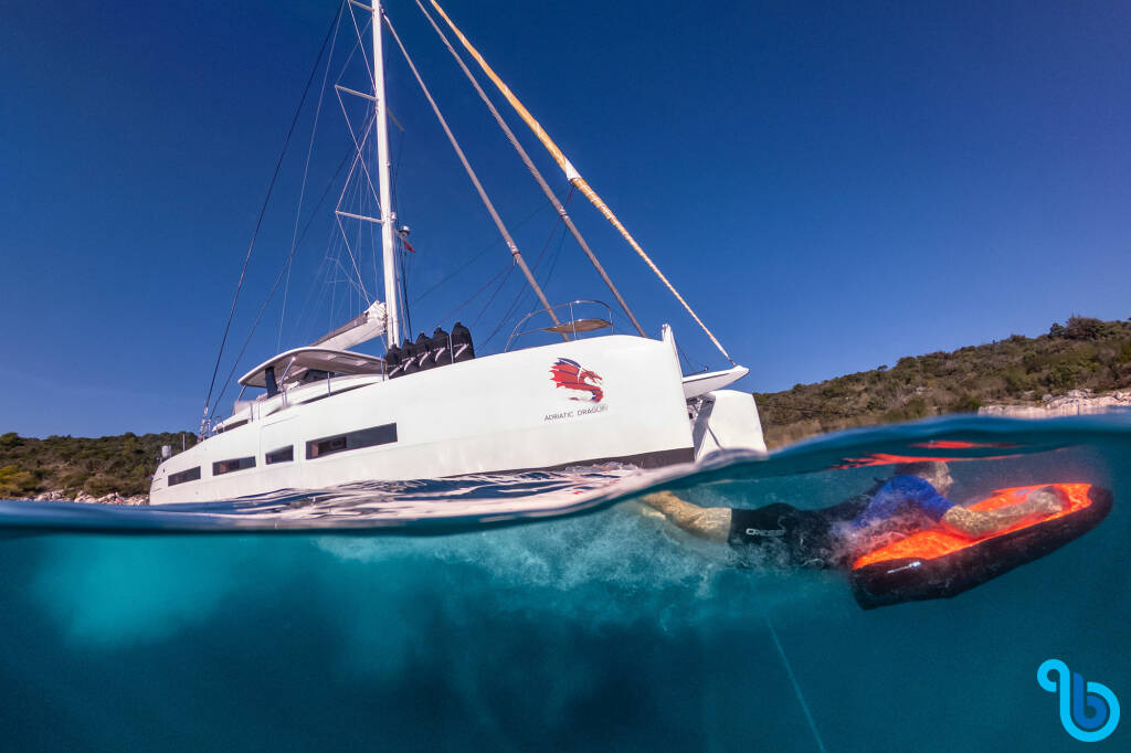 Lagoon Seventy 7, ADRIATIC DRAGON