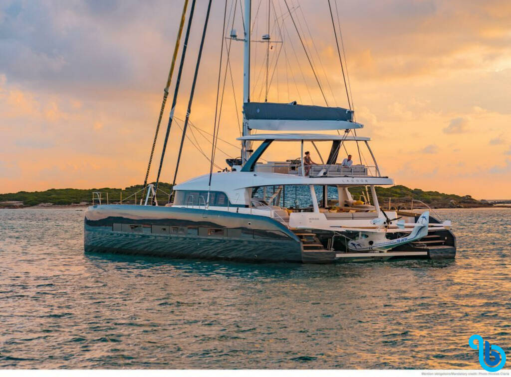 Lagoon Seventy 7, Spirit of Ponant