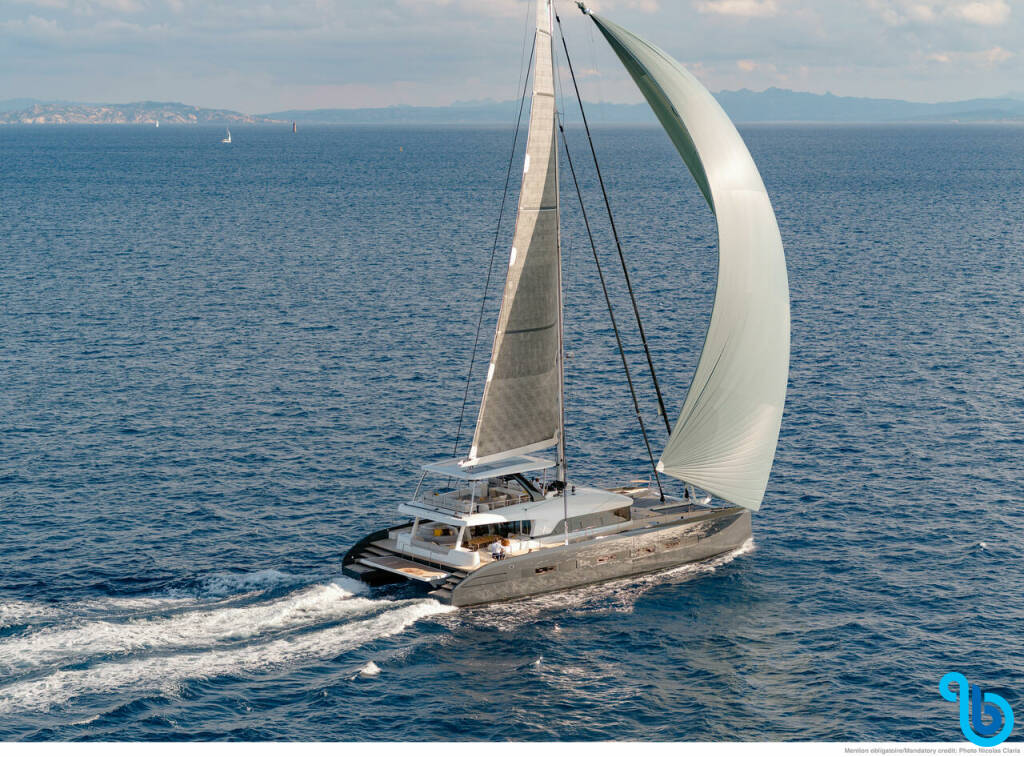 Lagoon Seventy 7, Spirit of Ponant