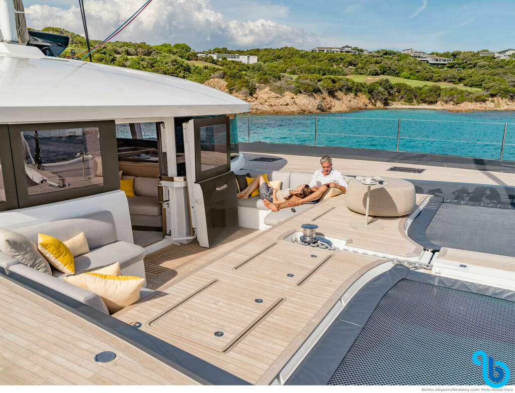 Lagoon Seventy 7, Spirit of Ponant