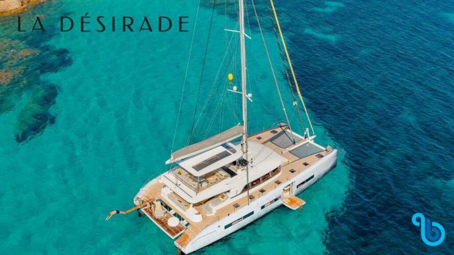 Lagoon Seventy 7 LA DESIRADE