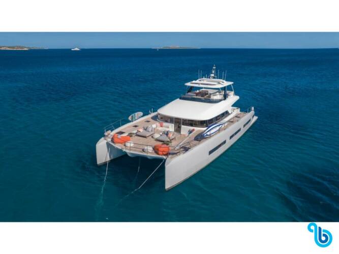 Lagoon Seventy 8 SEVENTY8