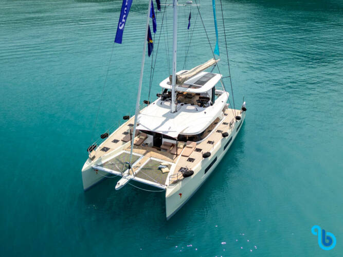 Lagoon Sixty 5 SAILUXE - Gloria