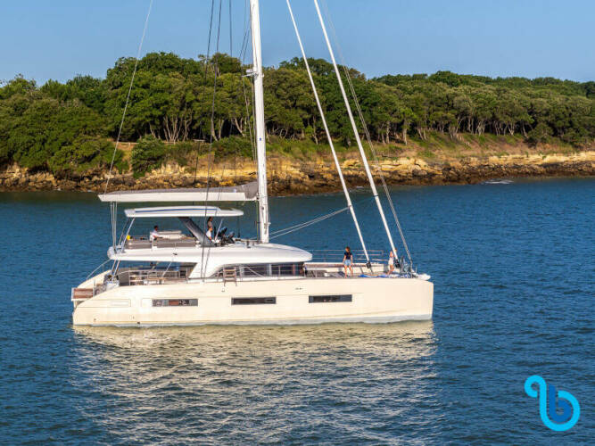 Lagoon Sixty 5 Daiquiri Lagoon Catamaran