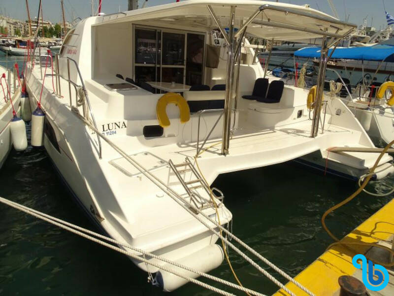 Leopard 44, La Luna (Majorca)