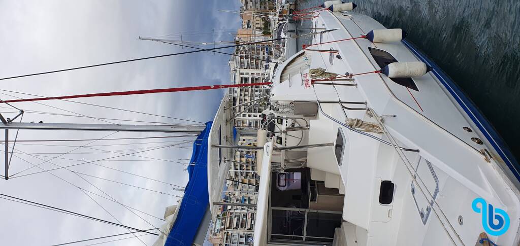 Leopard 44, La Luna (Majorca)