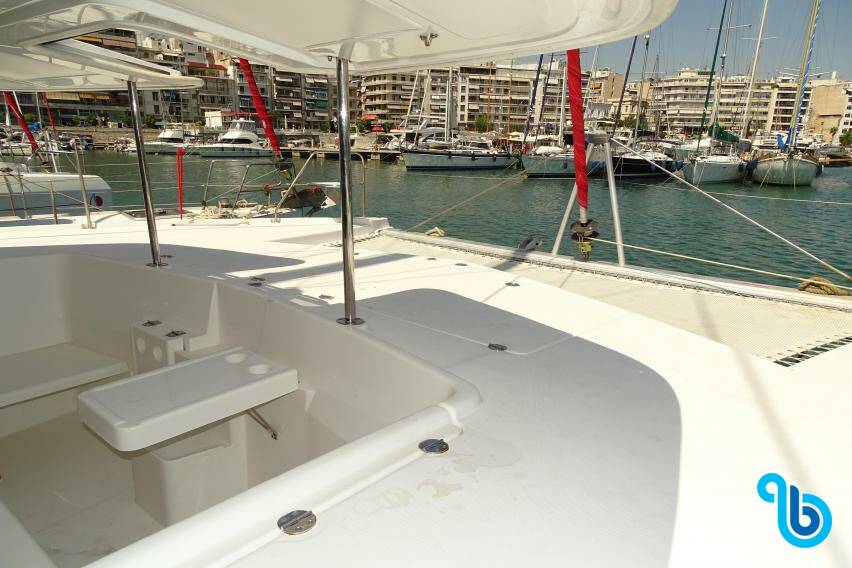 Leopard 44, La Luna (Majorca)