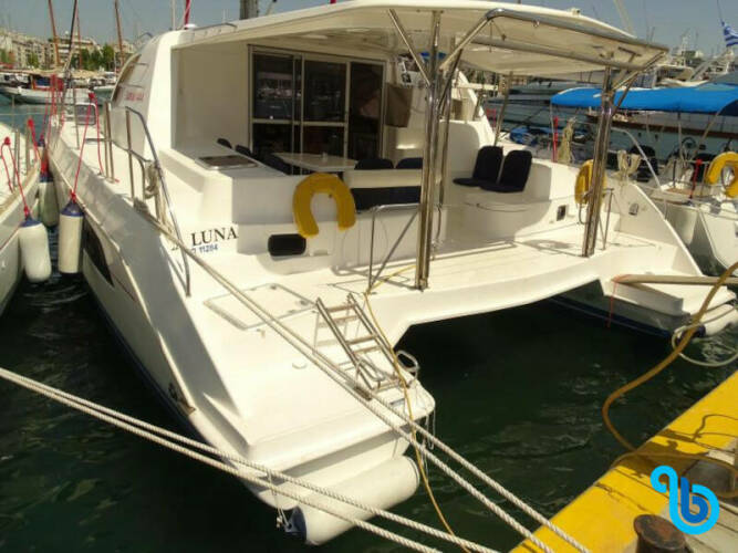 Leopard 44 | La Luna (Cuba)
