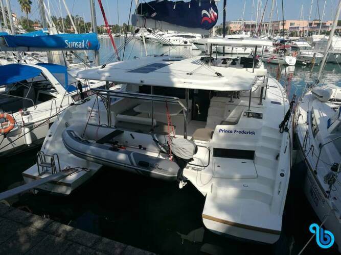 Leopard 45 PRINCE FREDERICK