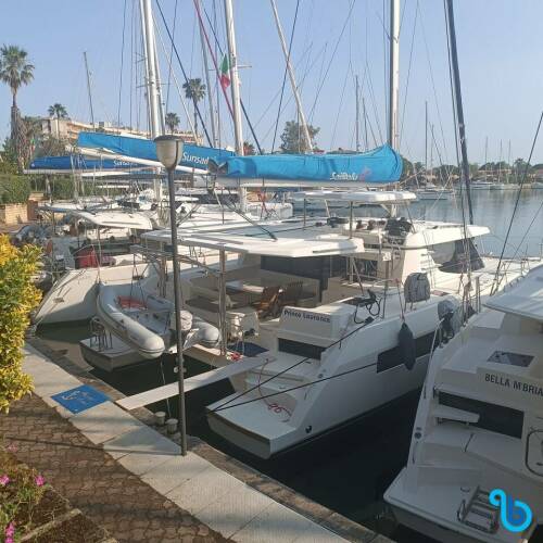 Leopard 45 PRINCE  LAURENCE