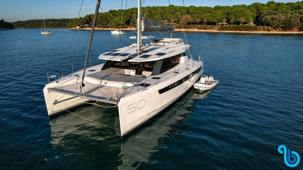 Leopard 50, Solaia