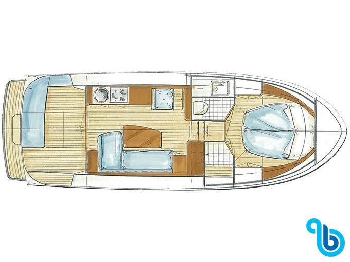 Linssen 30 SL Sedan, Tristan