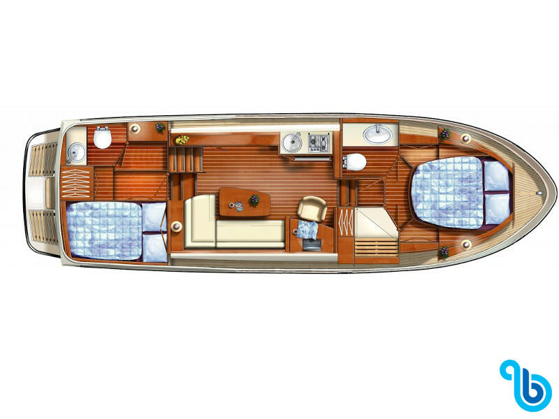 Linssen 33.9AC, VL/ Linssen 33.9AC